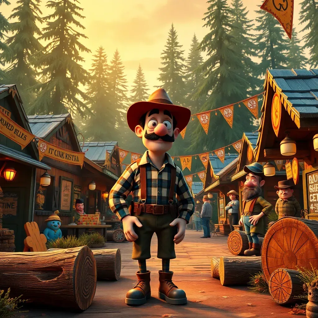 Log Jam: Whose Logs Are These Anyway?