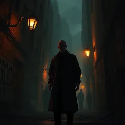 Whose Shadows Are These?