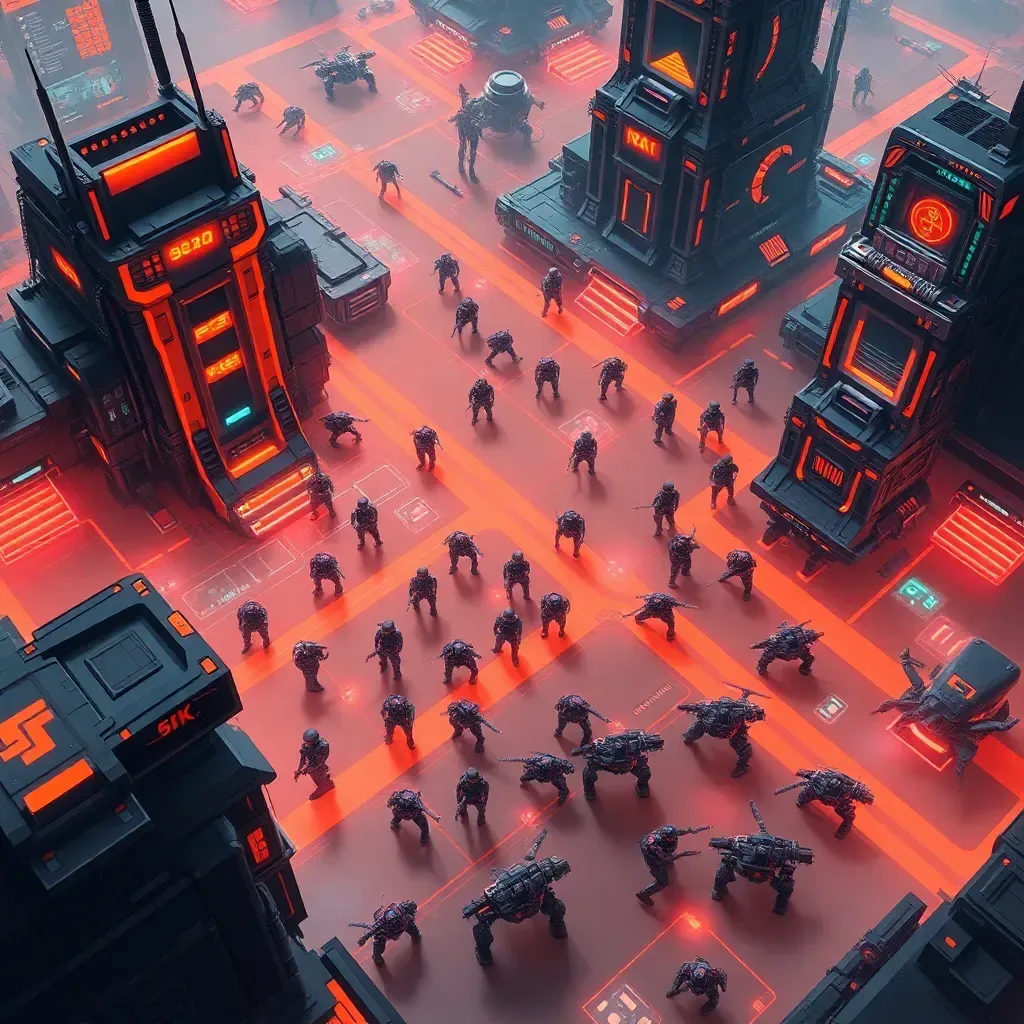 Invasion of the Bot Army