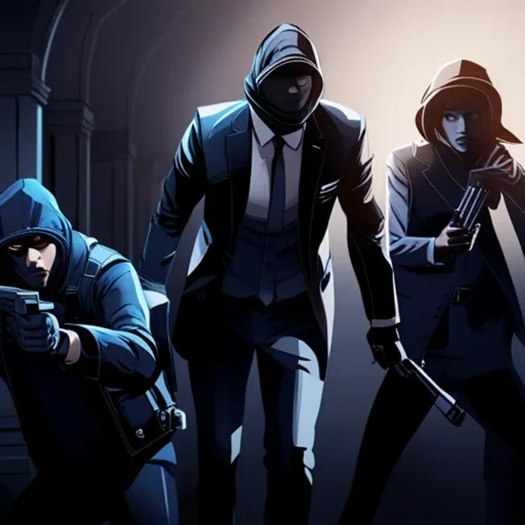 The Last Heist