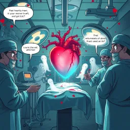Whose Heart Is It Anyway?