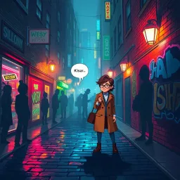 Whose Shadow is it Anyway?
