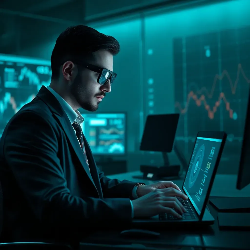 Crypto Consultant