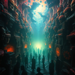 Nightmare Chronicles: Whose Dream Is It Anyway? - Text-based game