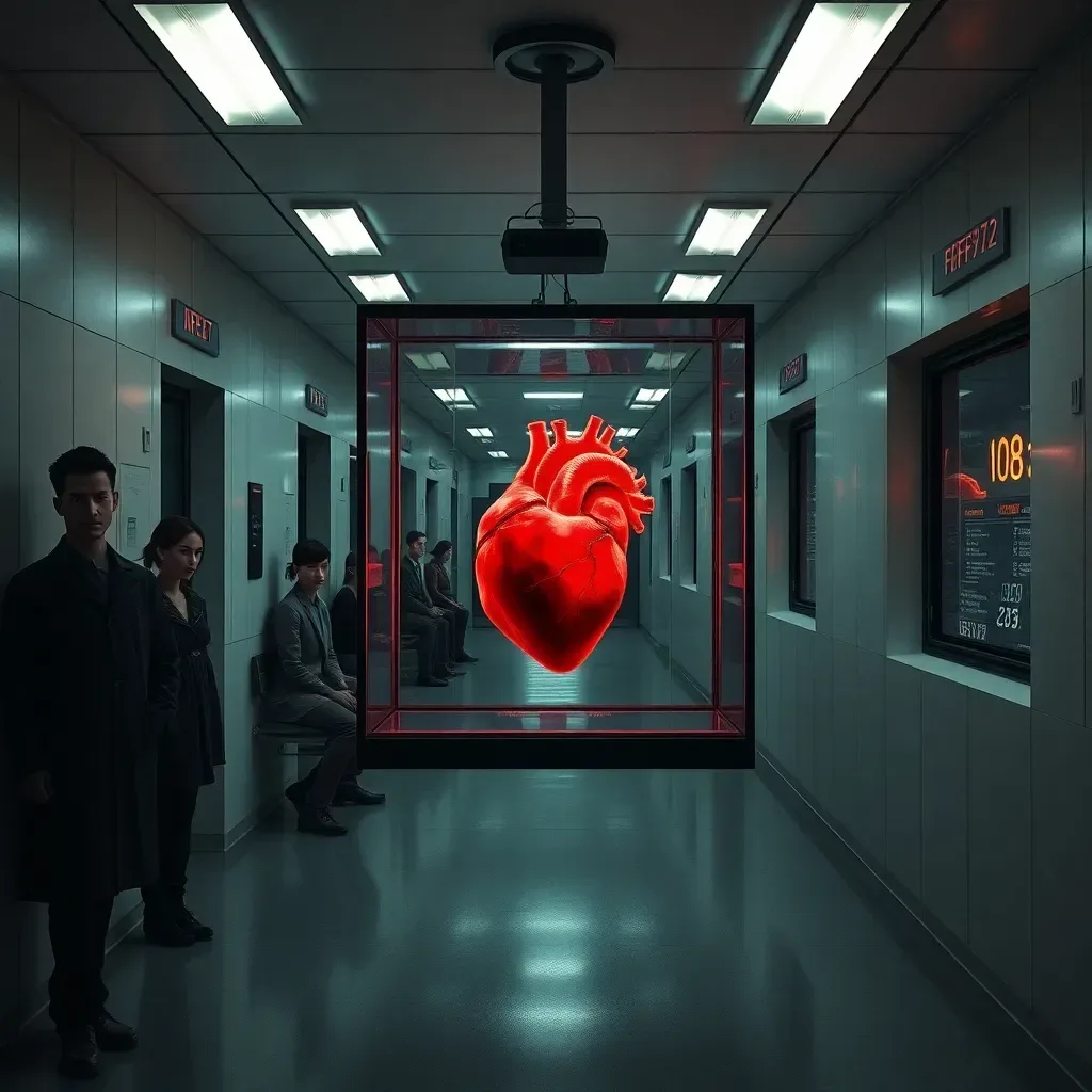 Whose Heart Is It Anyway?