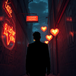 Whose Heart Is It Anyway? - Text-based game