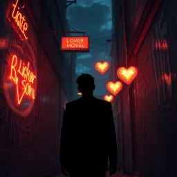 Whose Heart Is It Anyway? - Text-based game