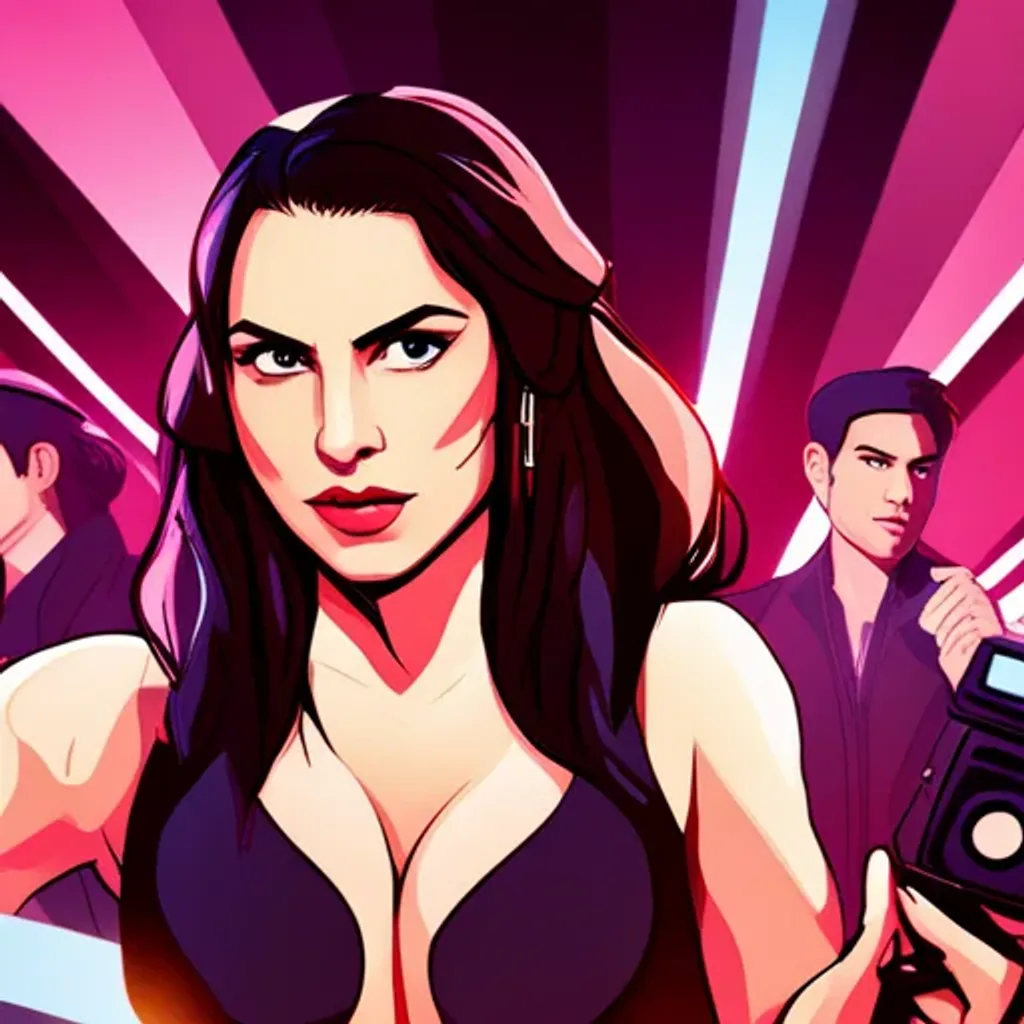Pornstar Pursuit