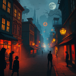 Shadowplay: Whose Shadow Is It Anyway? - Text-based game