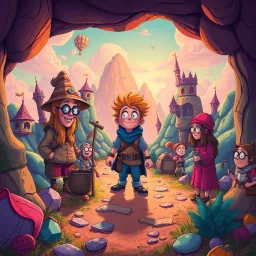 Whose Quest Is It Anyway?