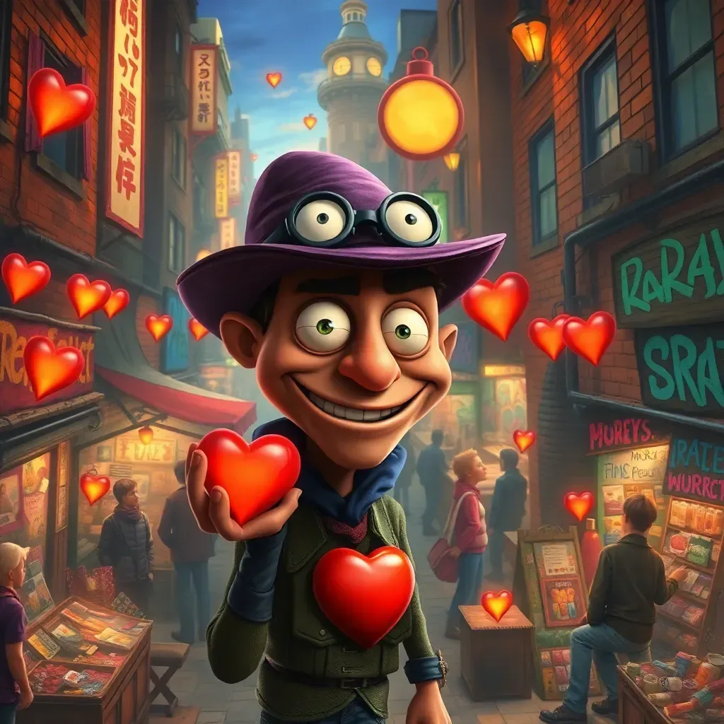 Whose Heart Is It, Anyway?