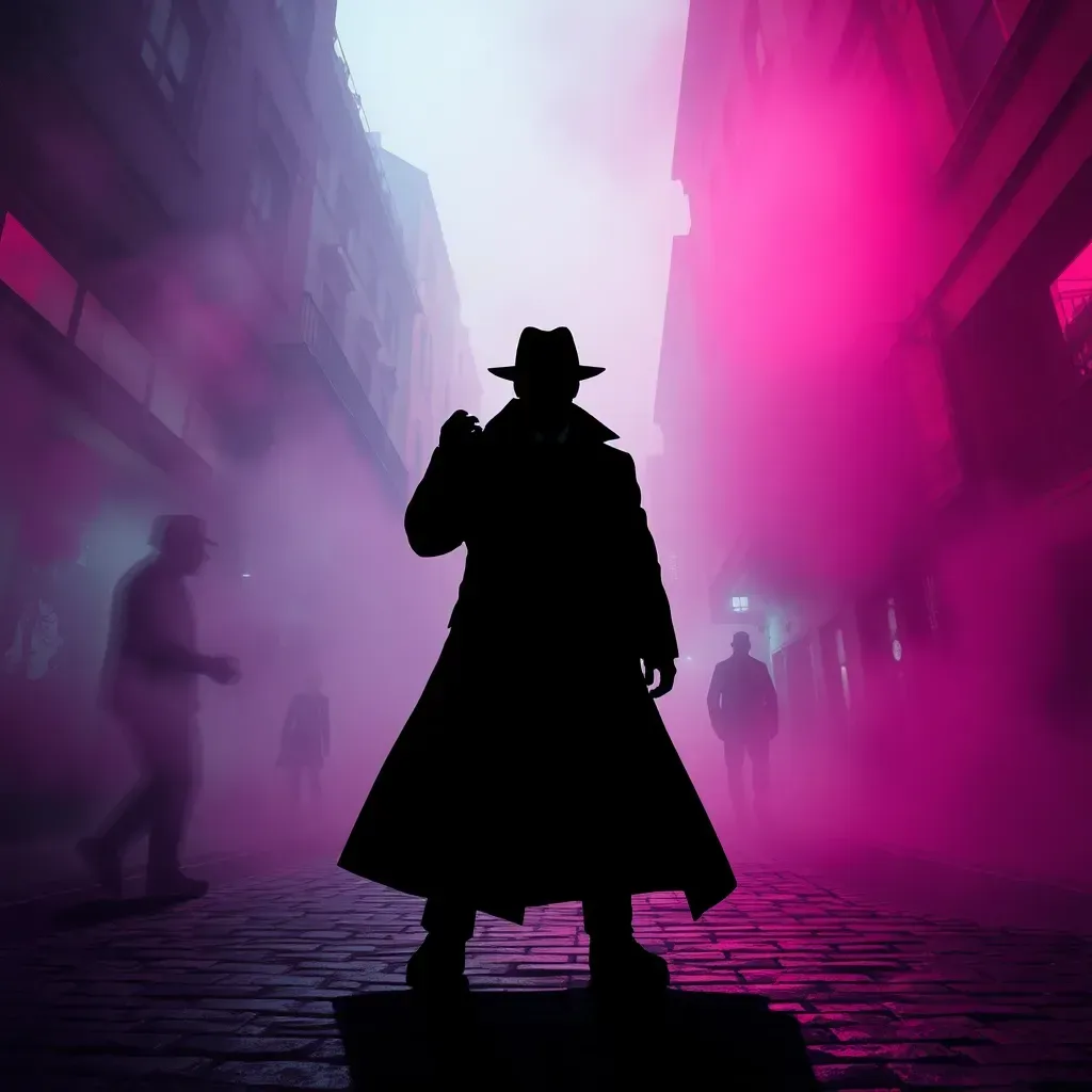 Shadowplay: Whose Shadow Is It Anyway?