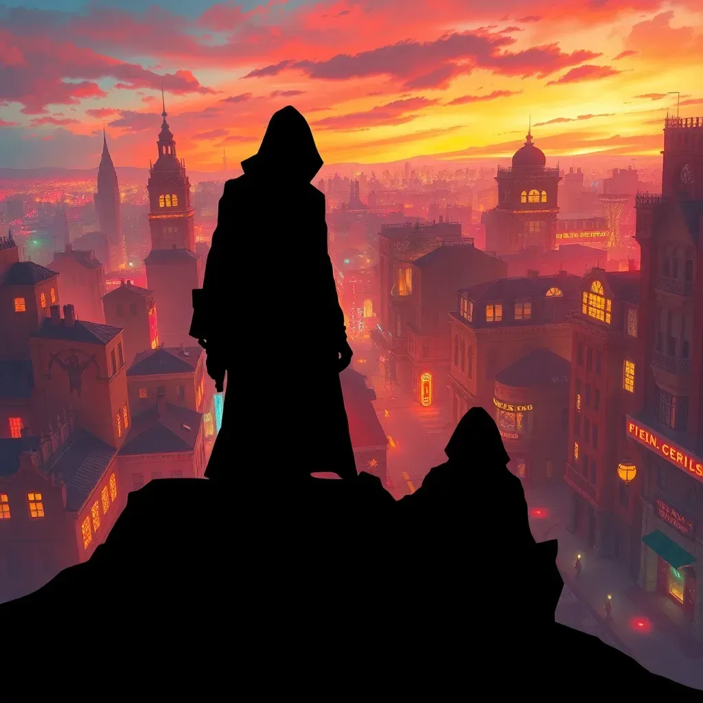 Whose Shadow Is It Anyway?