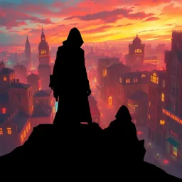 Whose Shadow Is It Anyway?