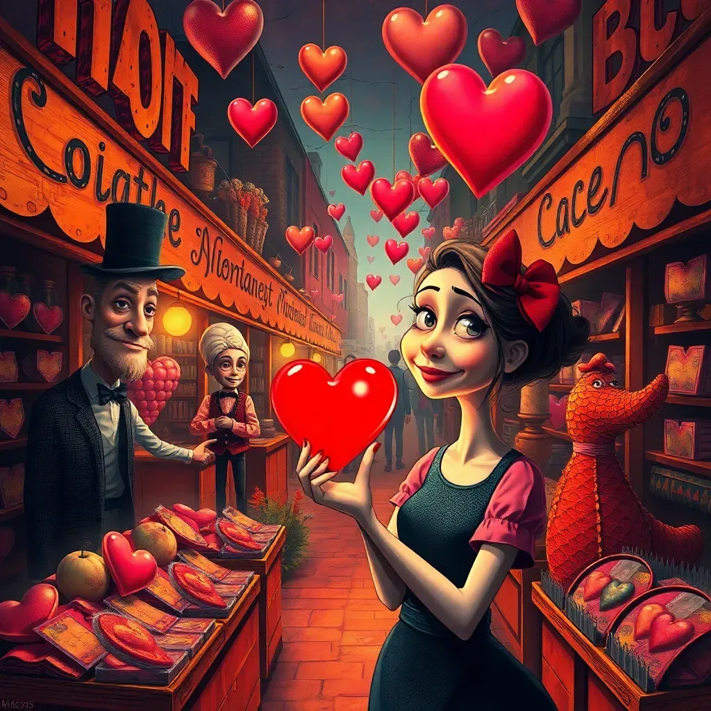 Whose Heart Is It, Anyway?