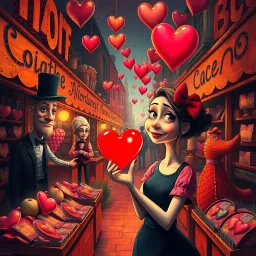 Whose Heart Is It, Anyway?