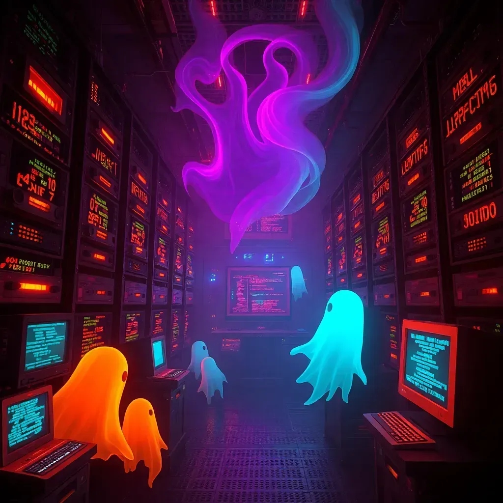 Haunted Byte: Whose Data Is It Anyway?