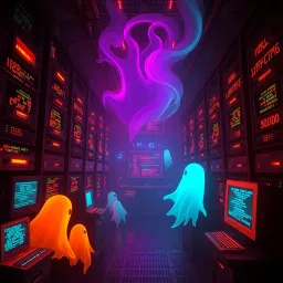 Haunted Byte: Whose Data Is It Anyway?