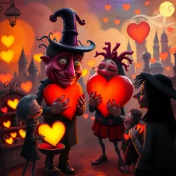 Whose Heart is it, Anyway?