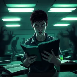 Bio-Crisis - Text-based game