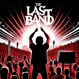 The Last Band - Text-based game