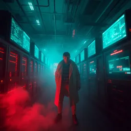 Haunted Bytes: Whose Data Is It Anyway? - Text-based game