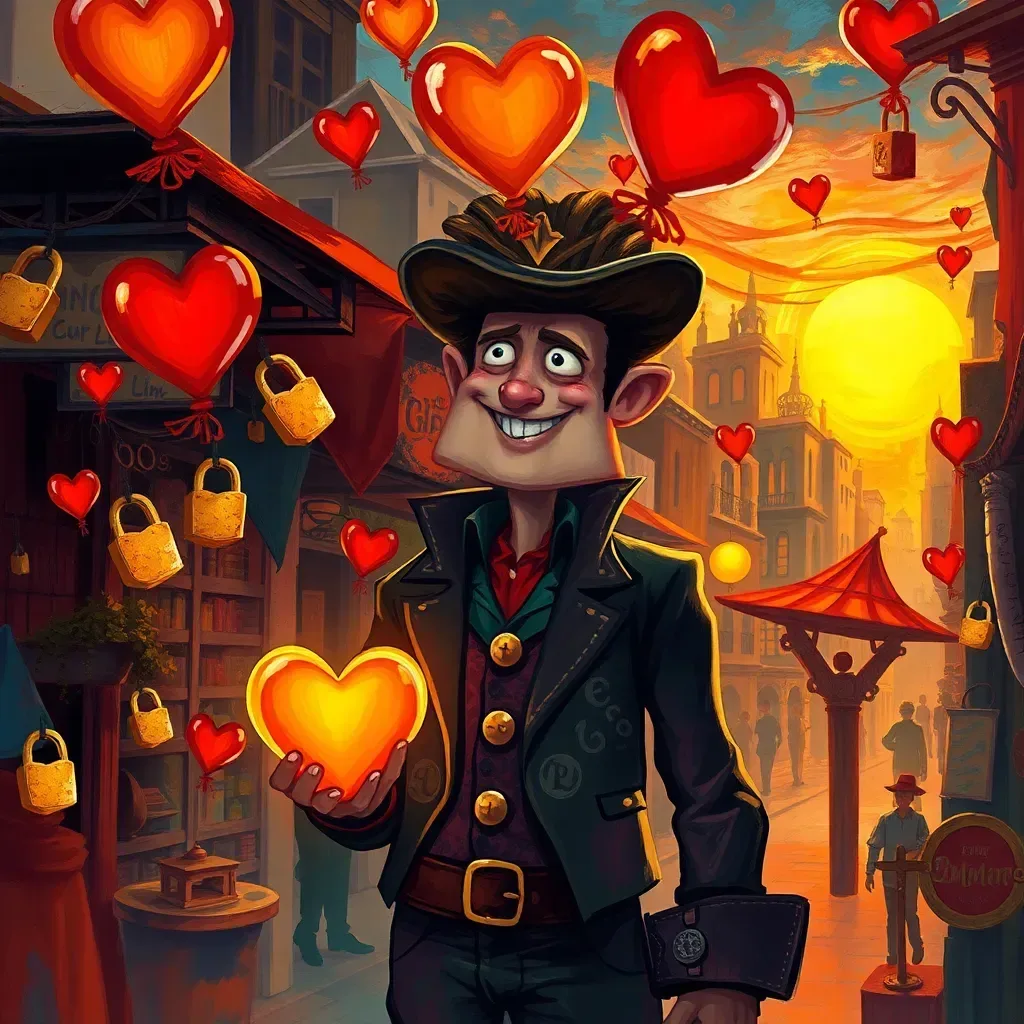 Whose Heart is it Anyway?