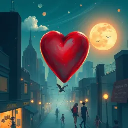 Whose Heart is it Anyway?