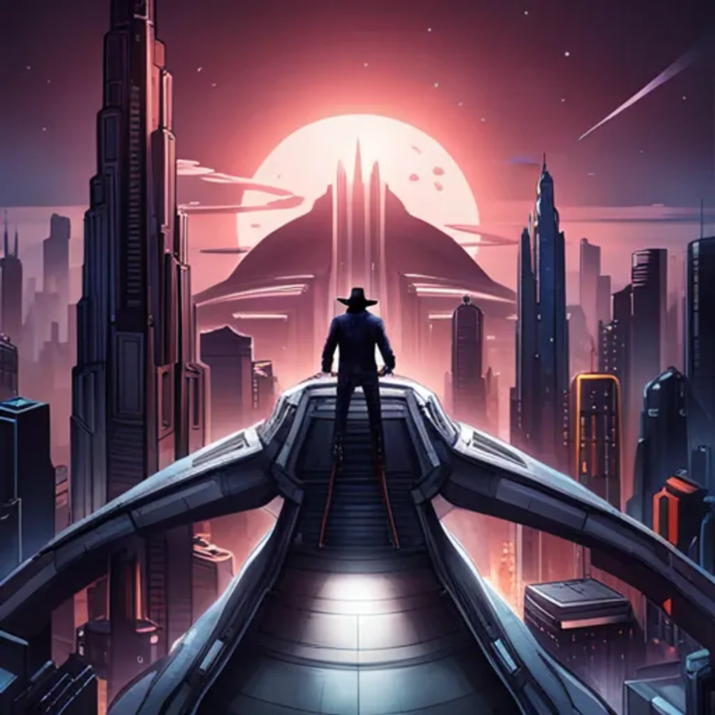 Interstellar Bounty Hunt