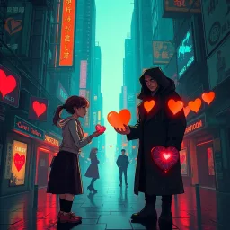 Whose Heart Is It, Anyway? - Text-based game
