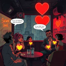 Whose Heart Is It, Anyway?