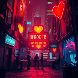 Whose Heart Is It, Anyway?