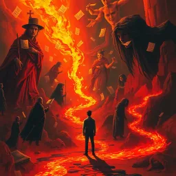 Life Switch: The Ultimate Plot Twist - Text-based game