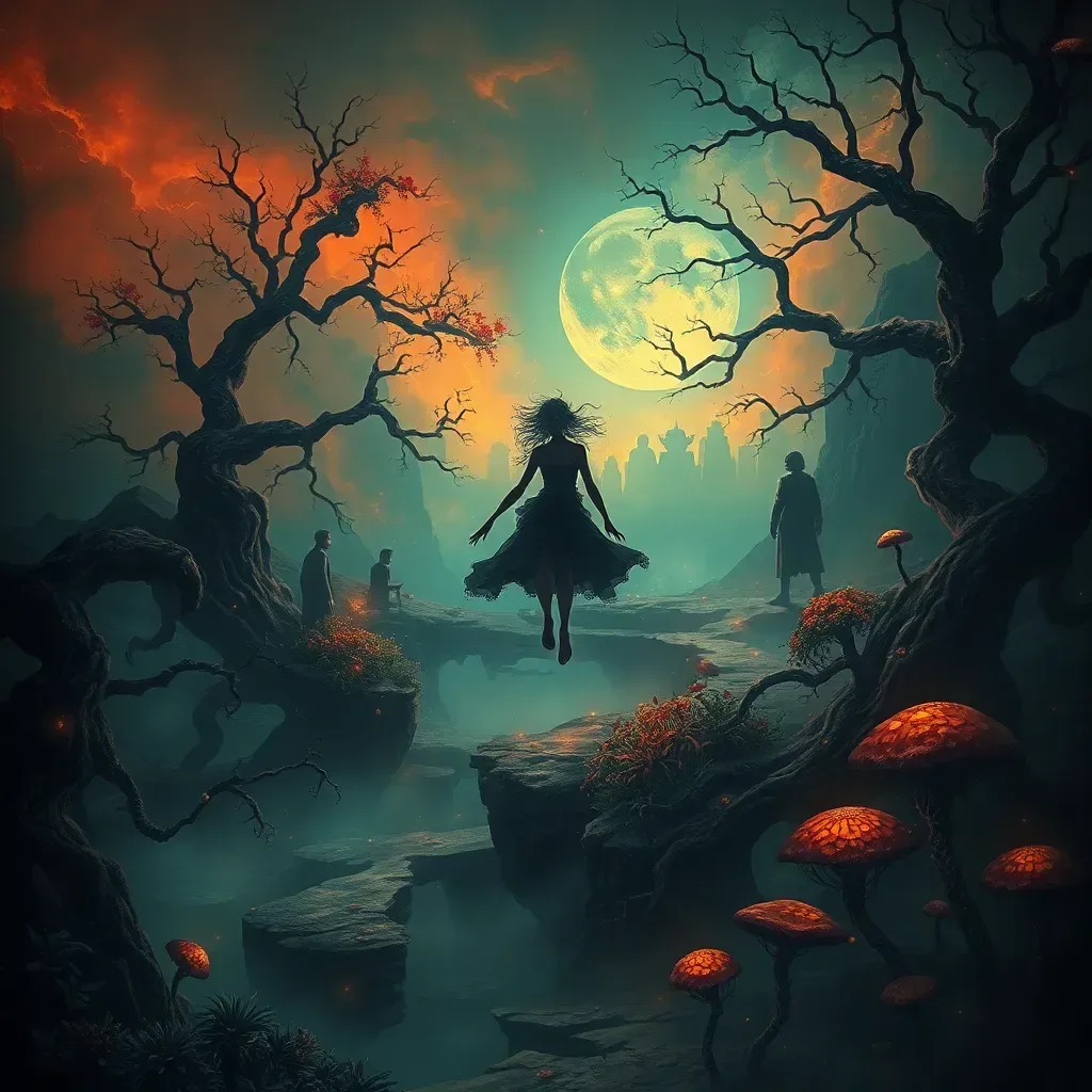 Nightmare Chronicles: Whose Nightmare Is It, Anyway?