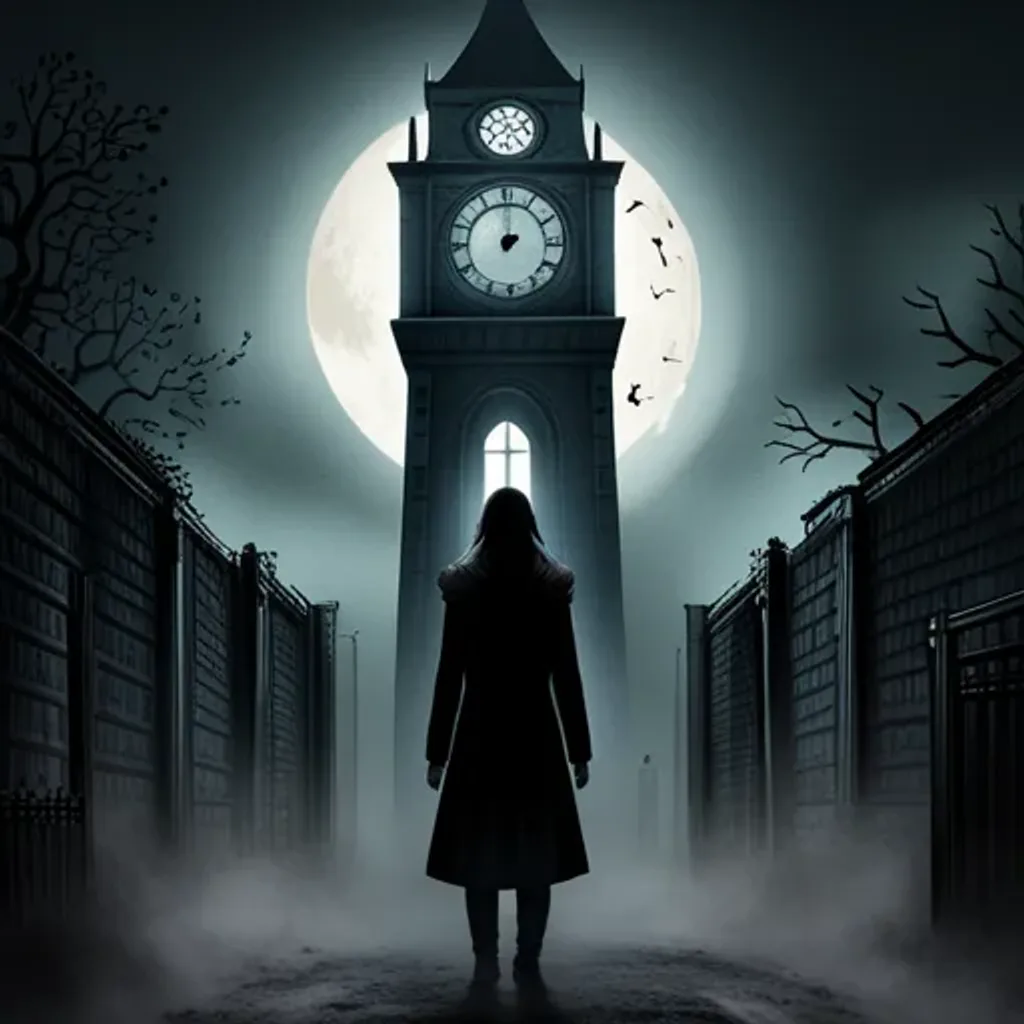 The Curse of the Timekeeper