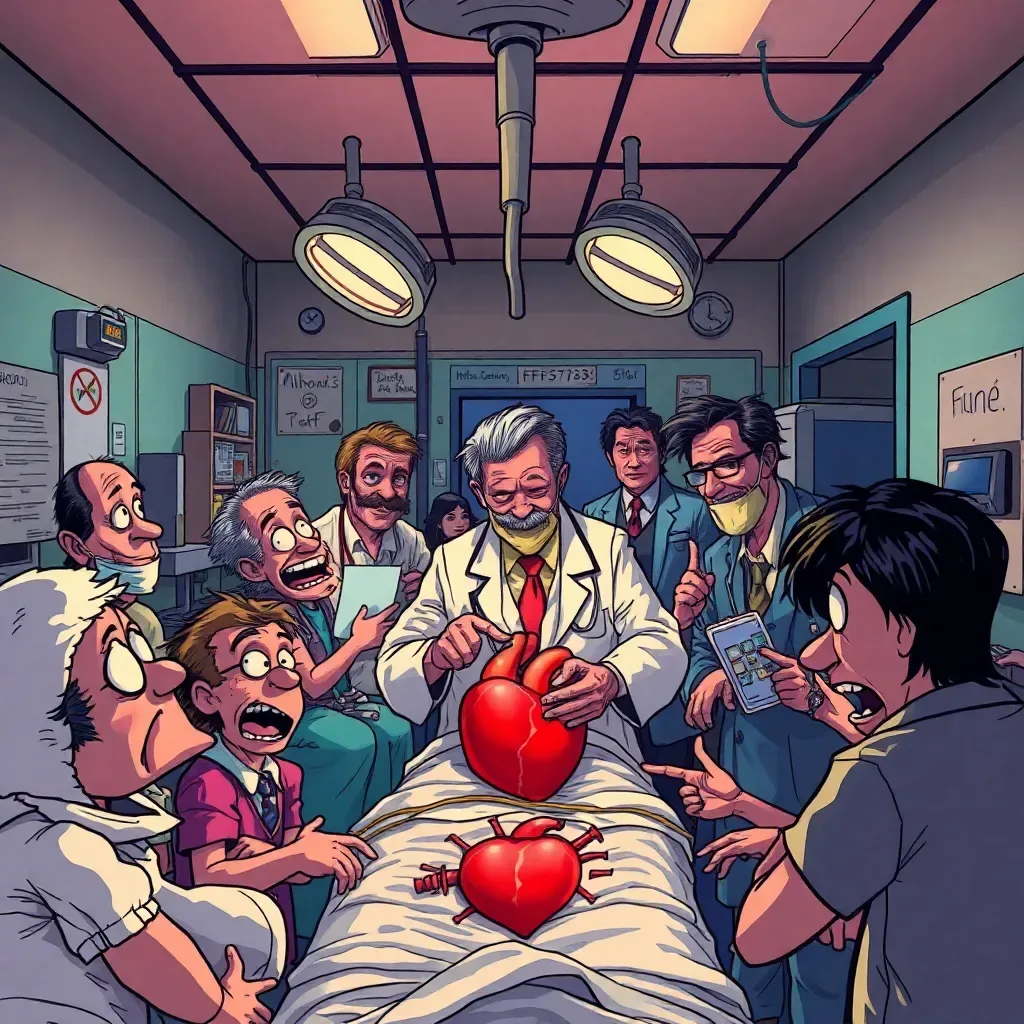 Whose Heart Is It, Anyway?