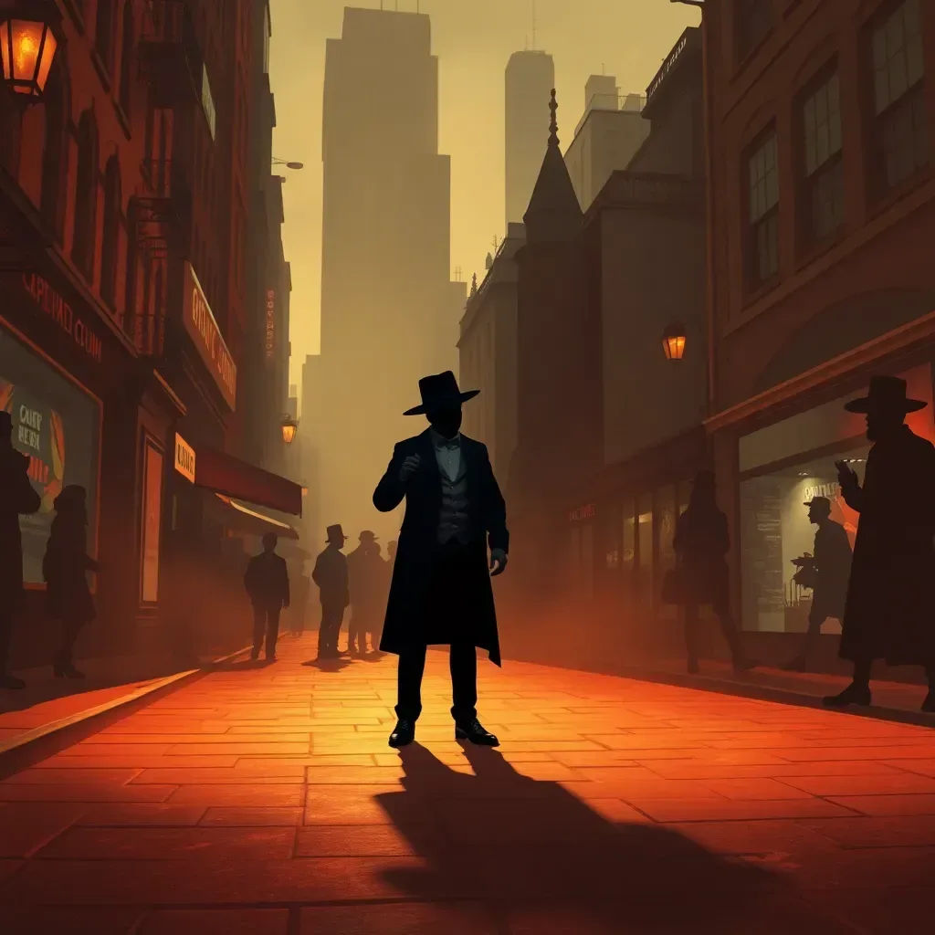 Whose Shadow Is It Anyway?