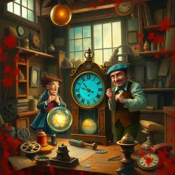 Chronocrux: Whose Time Is It Anyway?