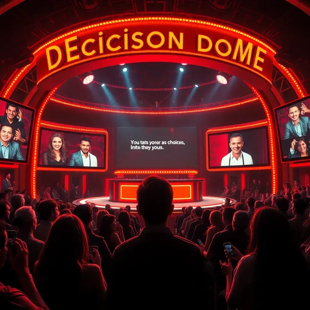 Whose Choice Is It Anyway?