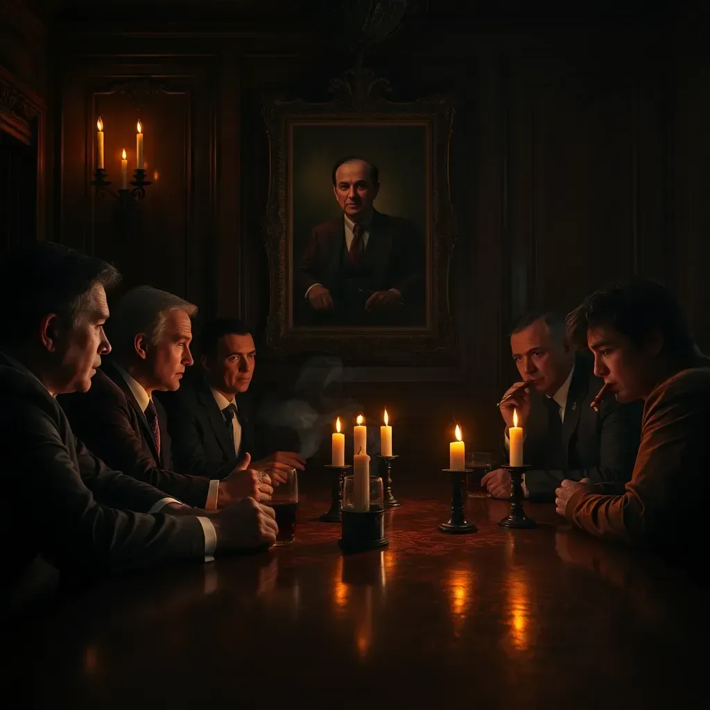 Luciano's Lasting Legacy