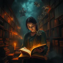 Echoes of the Unseen