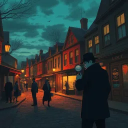 Whose Shadow Is That?