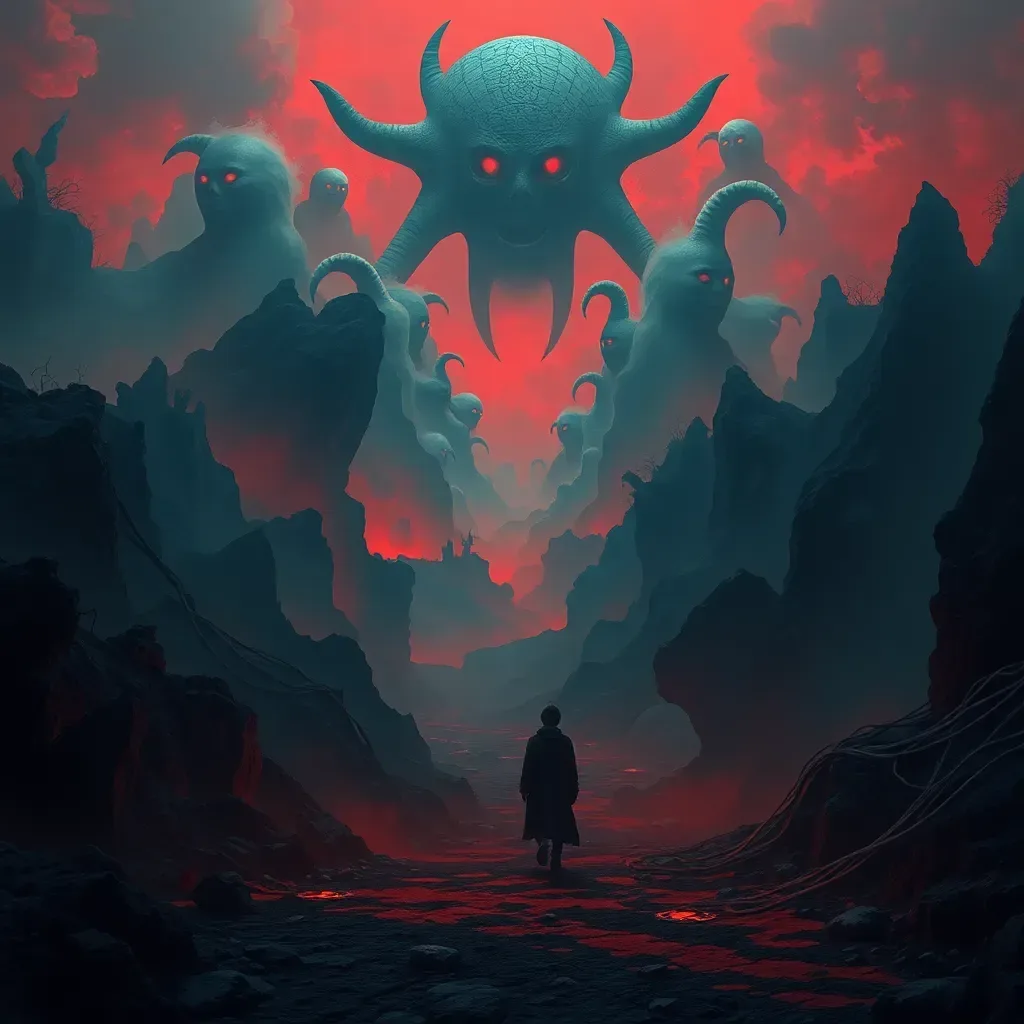 Nightmare Chronicles: Whose Nightmare is it Anyway?