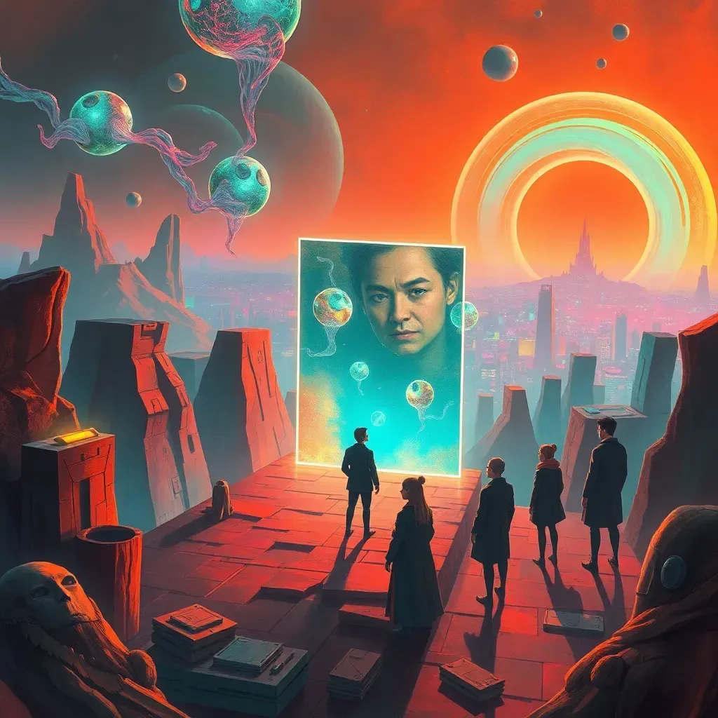 Spectrum Wars: Which Dimension is it Anyway?