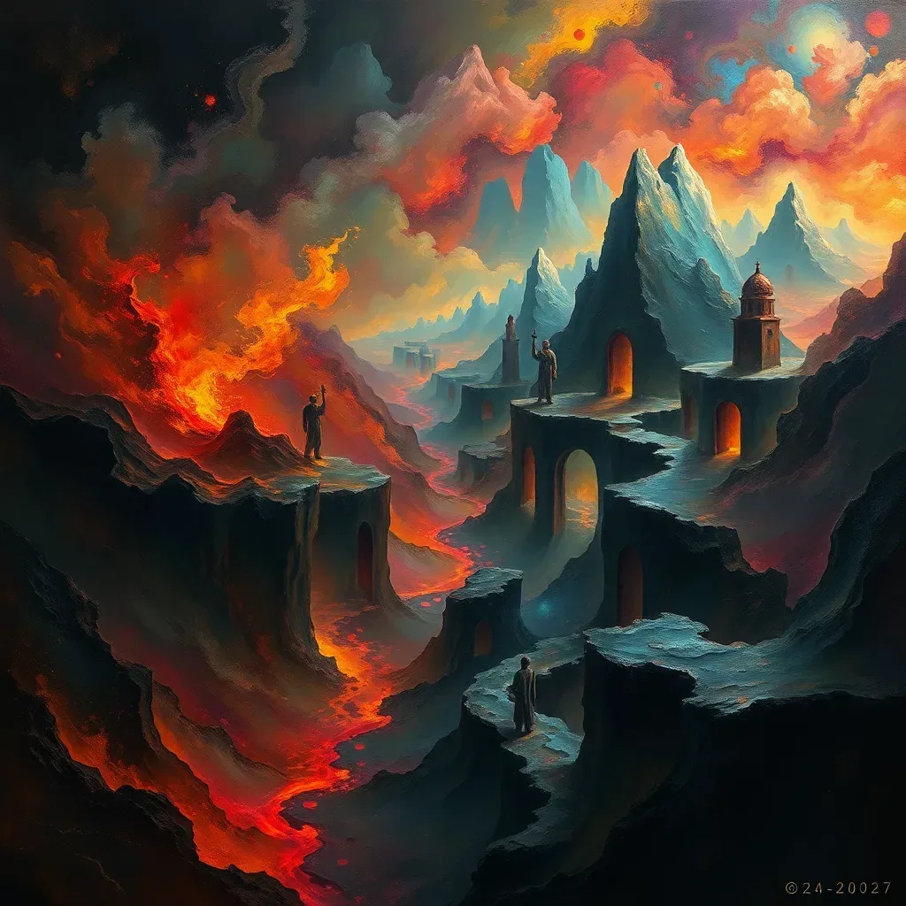 Dreamscapes: Who Steals the Night?