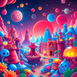 Spectrum Wars: Whose Dimension is it Anyway? - Text-based game