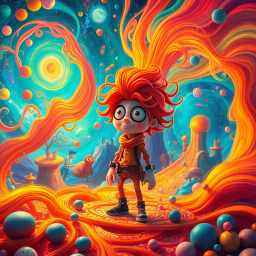 Spectrum Wars: Whose Dimension is it Anyway? - Text-based game