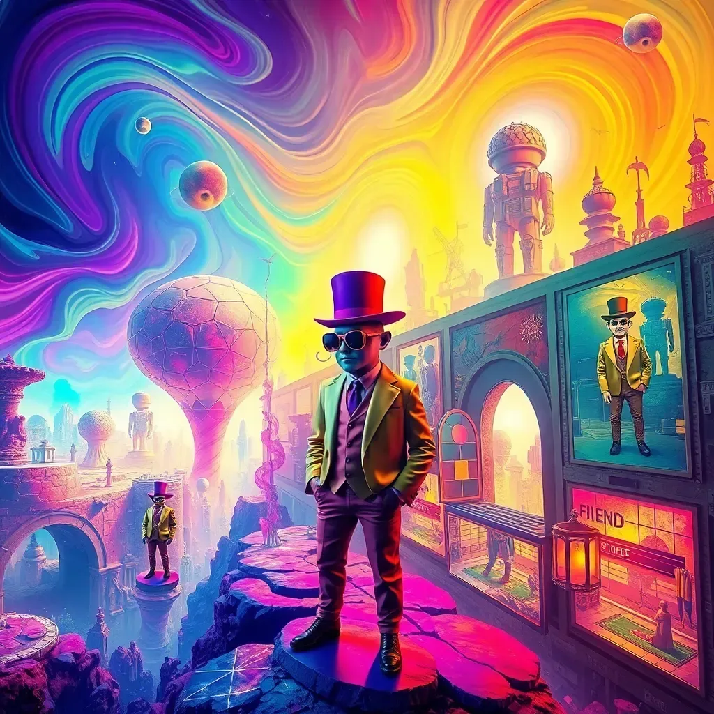 Spectrum Wars: Which Dimension Is It Anyway?
