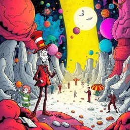 Spectrum Wars: Which Dimension is It, Anyway? - Text-based game