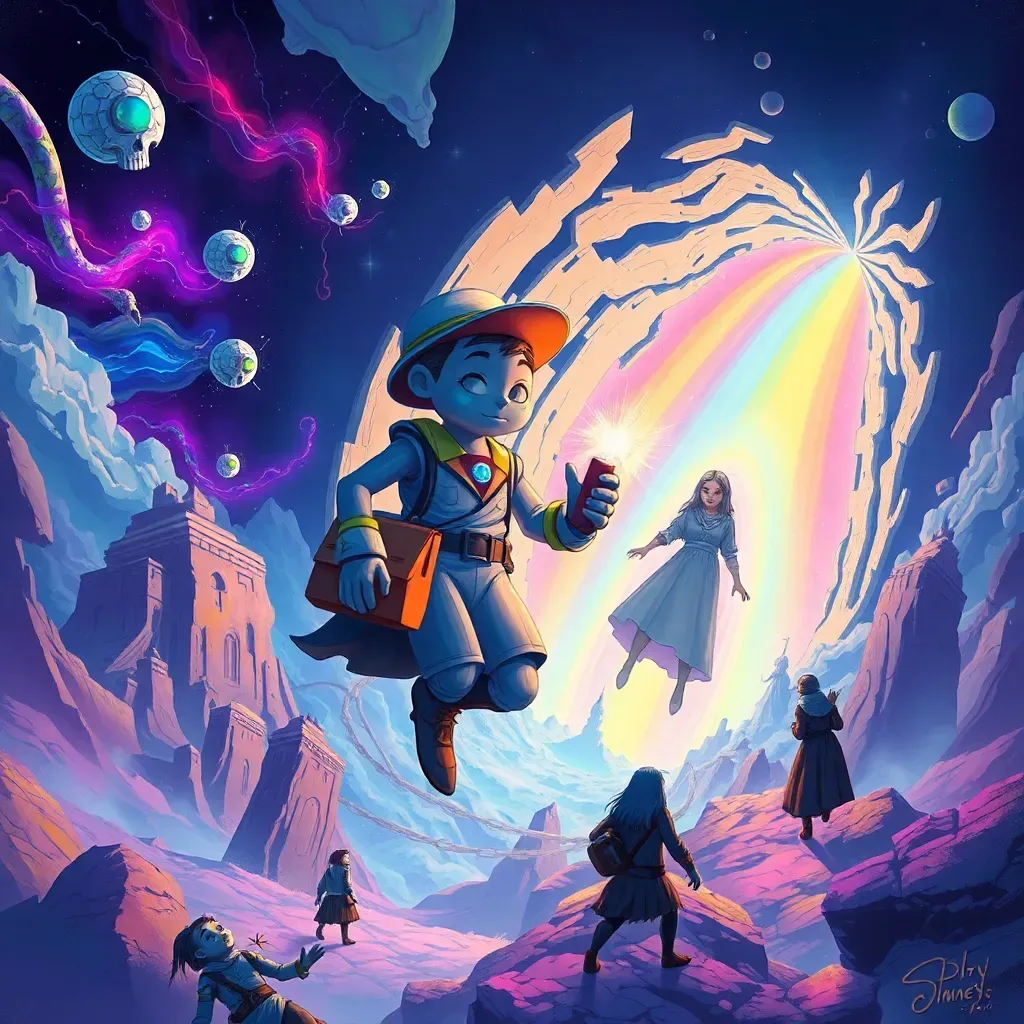Spectrum Wars: Which Dimension Is It Anyway?